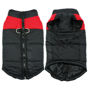 Dog Clothes For Small Medium Large Dogs Winter Coat Jacket Waterproof pet wears