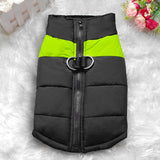 Dog Clothes For Small Medium Large Dogs Winter Coat Jacket Waterproof pet wears