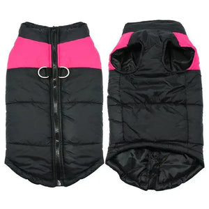 Dog Clothes For Small Medium Large Dogs Winter Coat Jacket Waterproof pet wears