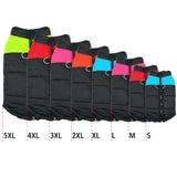 Dog Clothes For Small Medium Large Dogs Winter Coat Jacket Waterproof pet wears