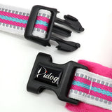 Warm Dog Harness Vest Winter Dog Soft Padded Pet Training Vests Adjustable Bulldog Pug